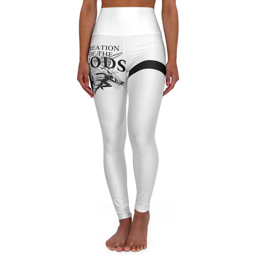 CreationOfGods High Waisted Leggings
