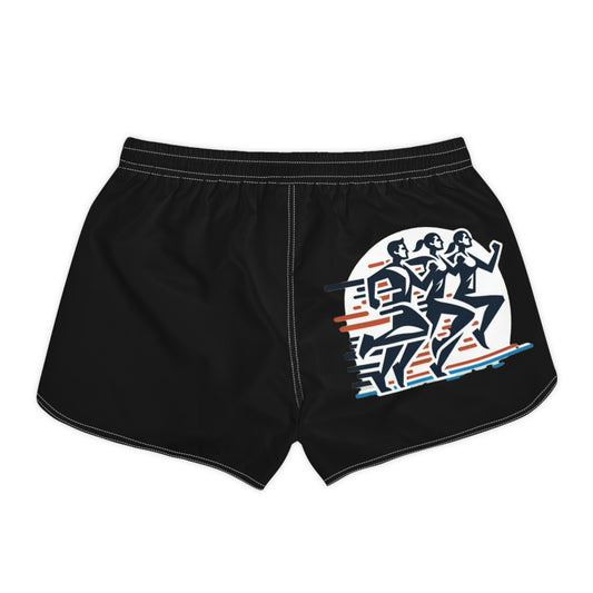 black  "CTGSports" Wmns Shorts