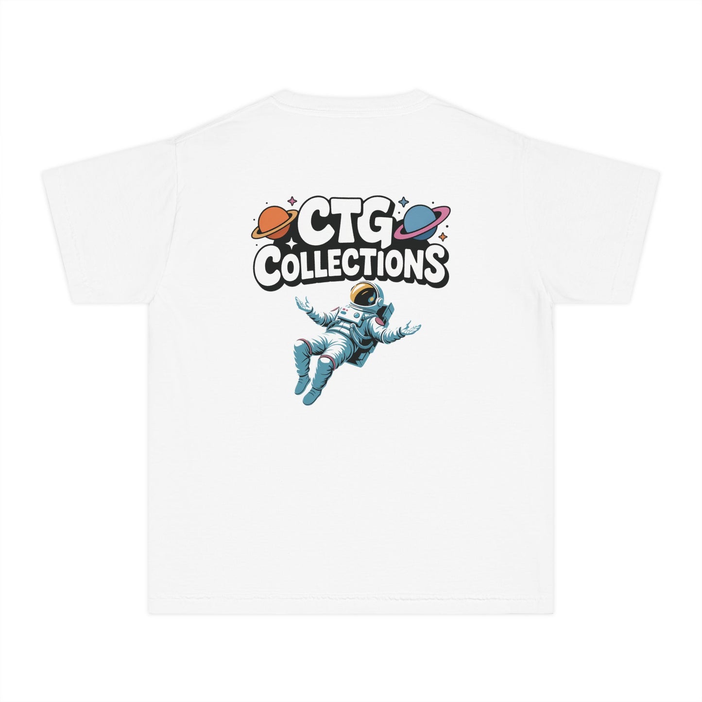 CreationOfTheGods "Creation" Youth Tee