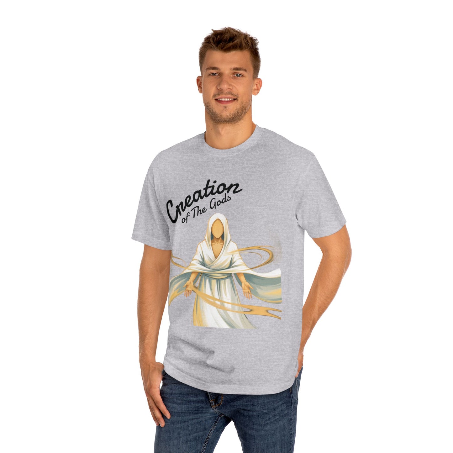 CreationOfTheGods "Figure" Shirt