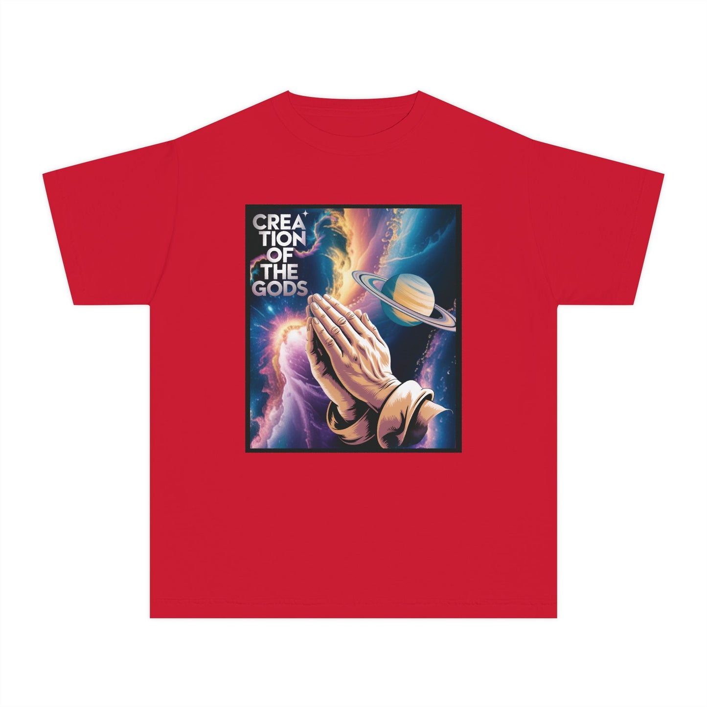 CreationOfTheGods "Creation" Youth Tee