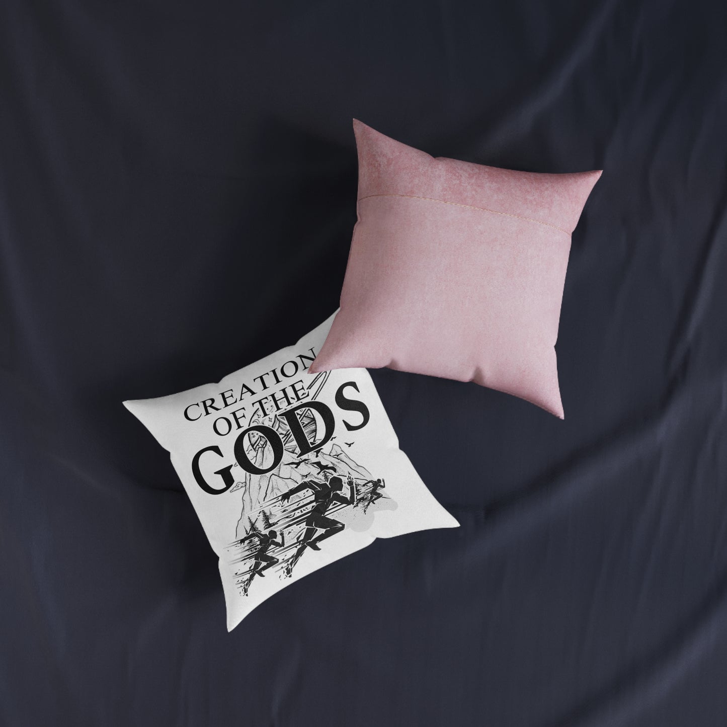 Creation of the Gods Sprint pillow