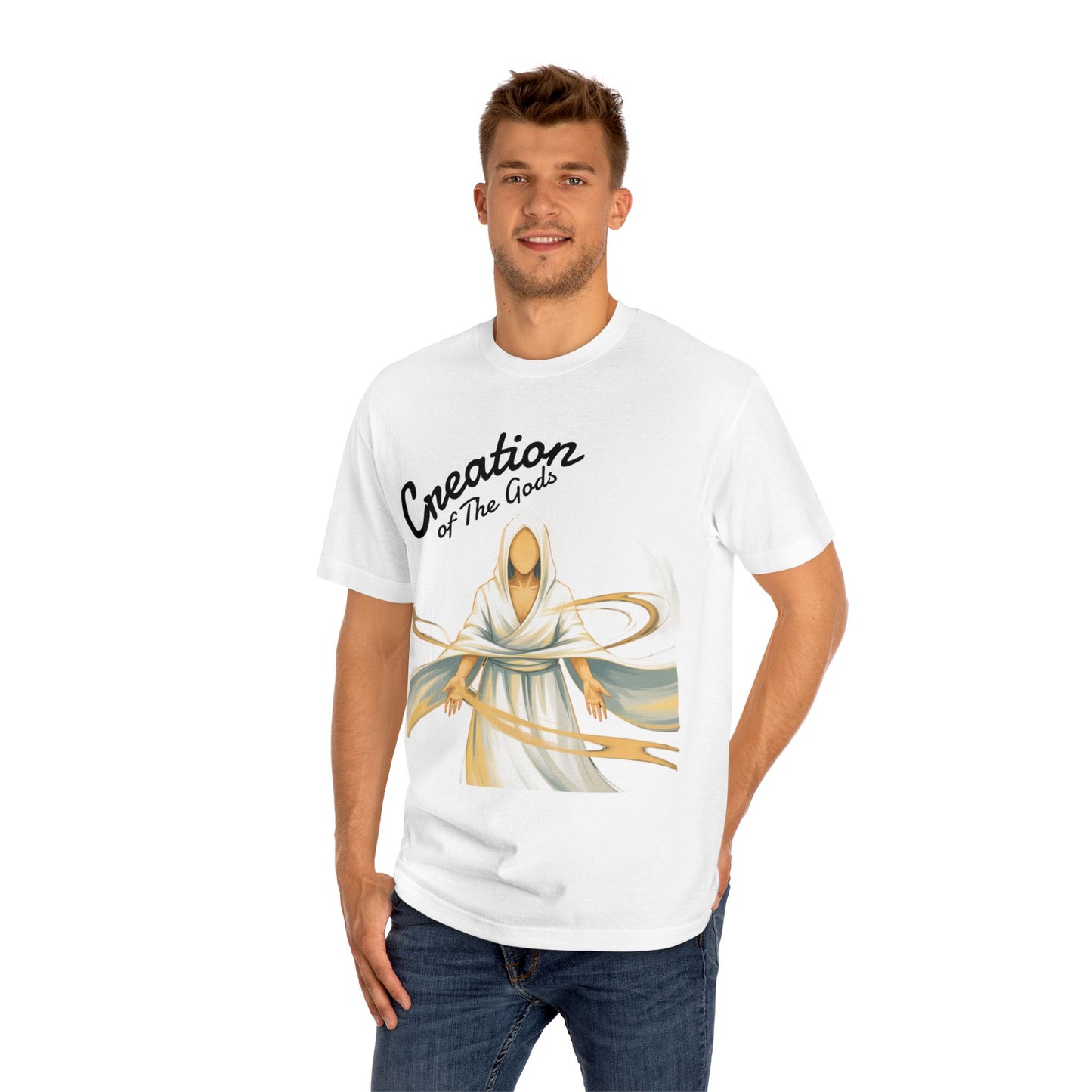 CreationOfTheGods "Figure" Shirt