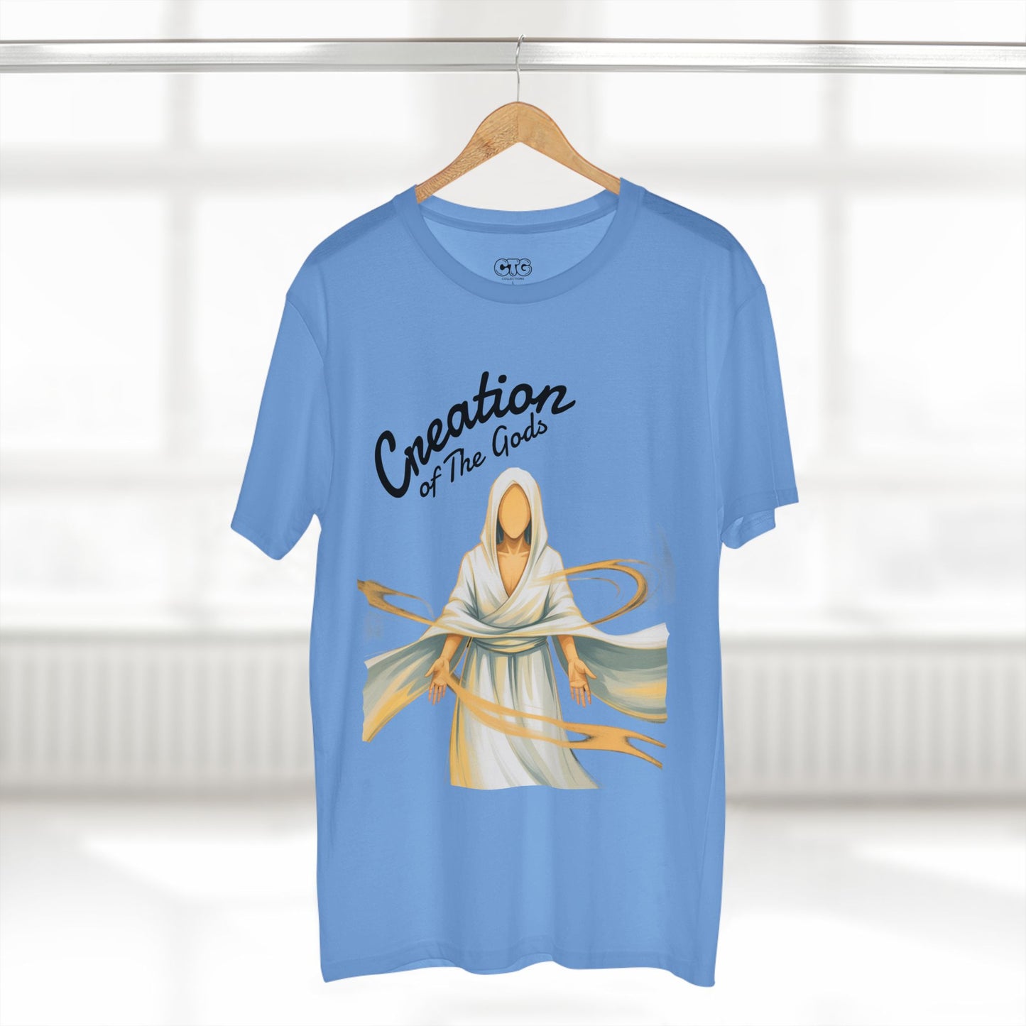 CreationOfTheGods "Figure" Shirt