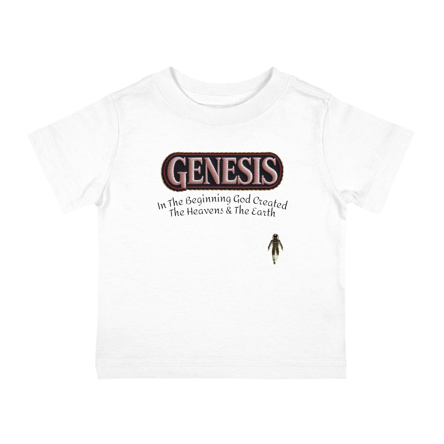CreationOfGods “Genesis” baby Tee