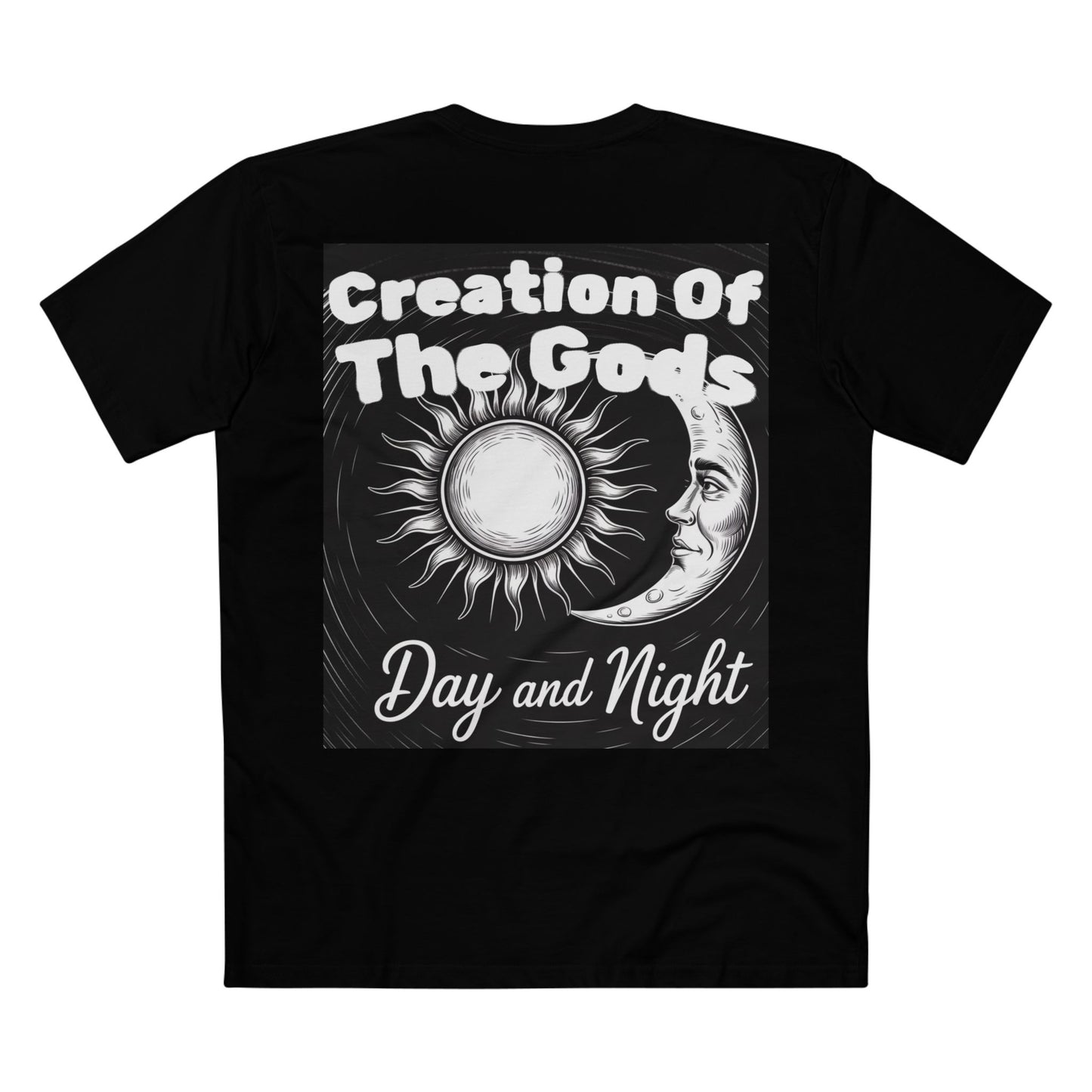 CreationOfTheGods "Day&Night" Tee