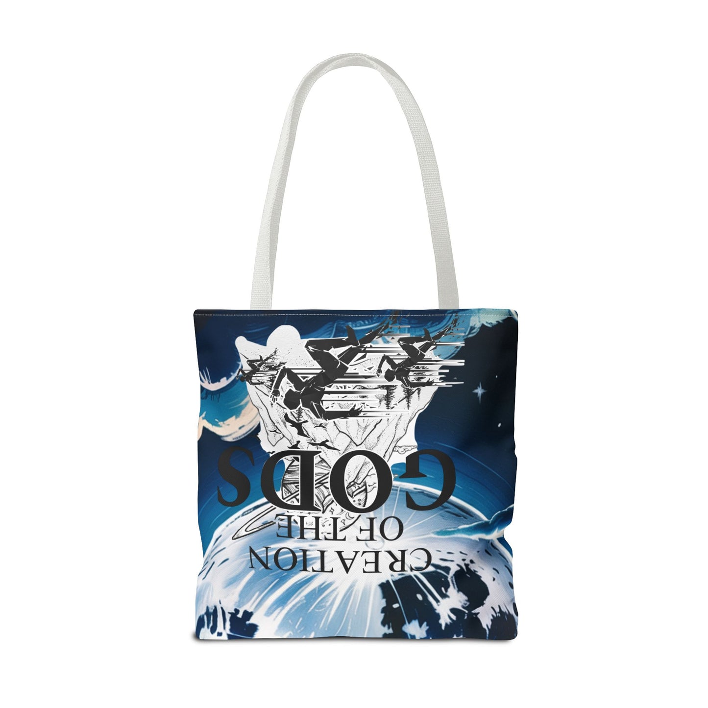 CreationOfGods Divine  Tote Bag