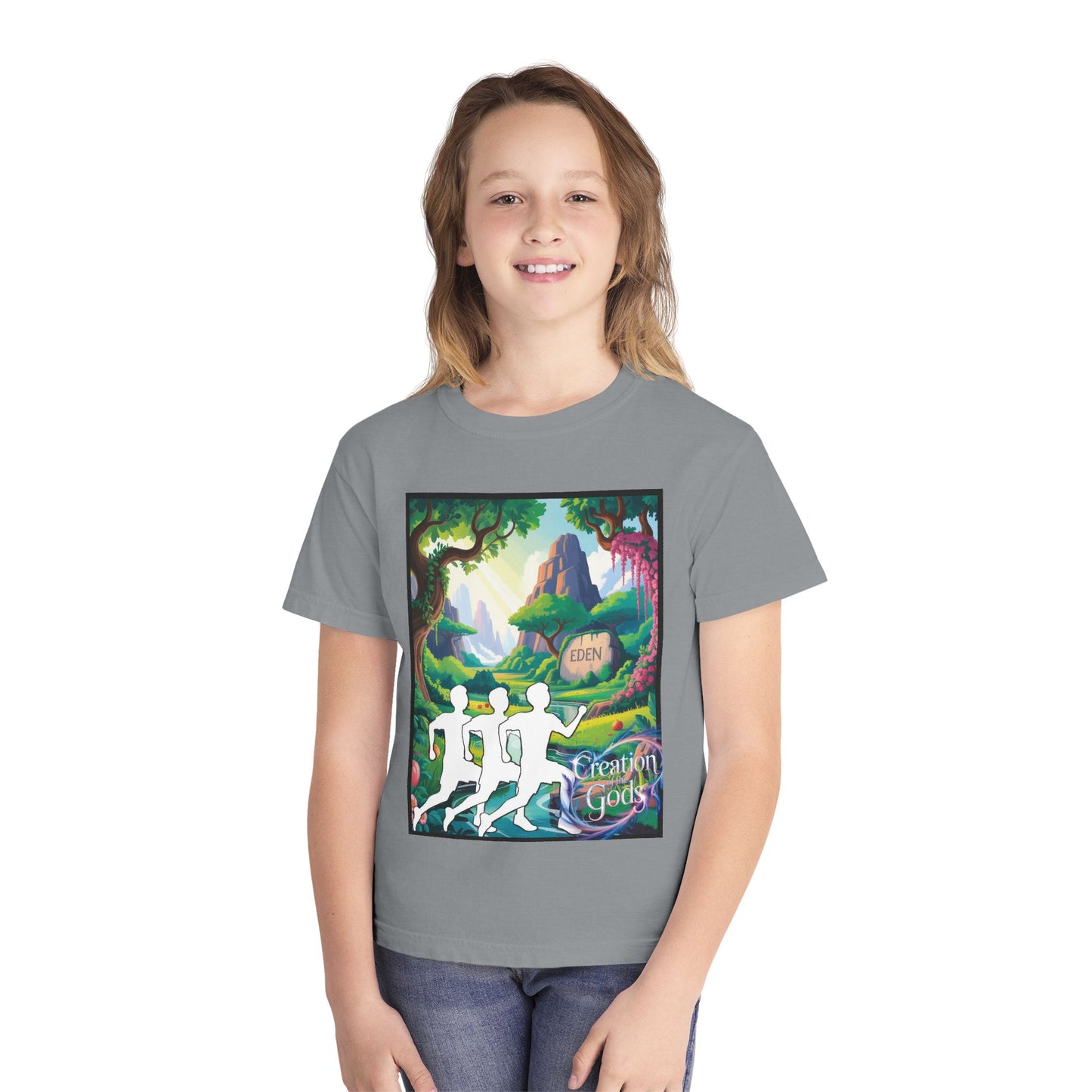 CreationOfTheGods "Eden" Tee Youth