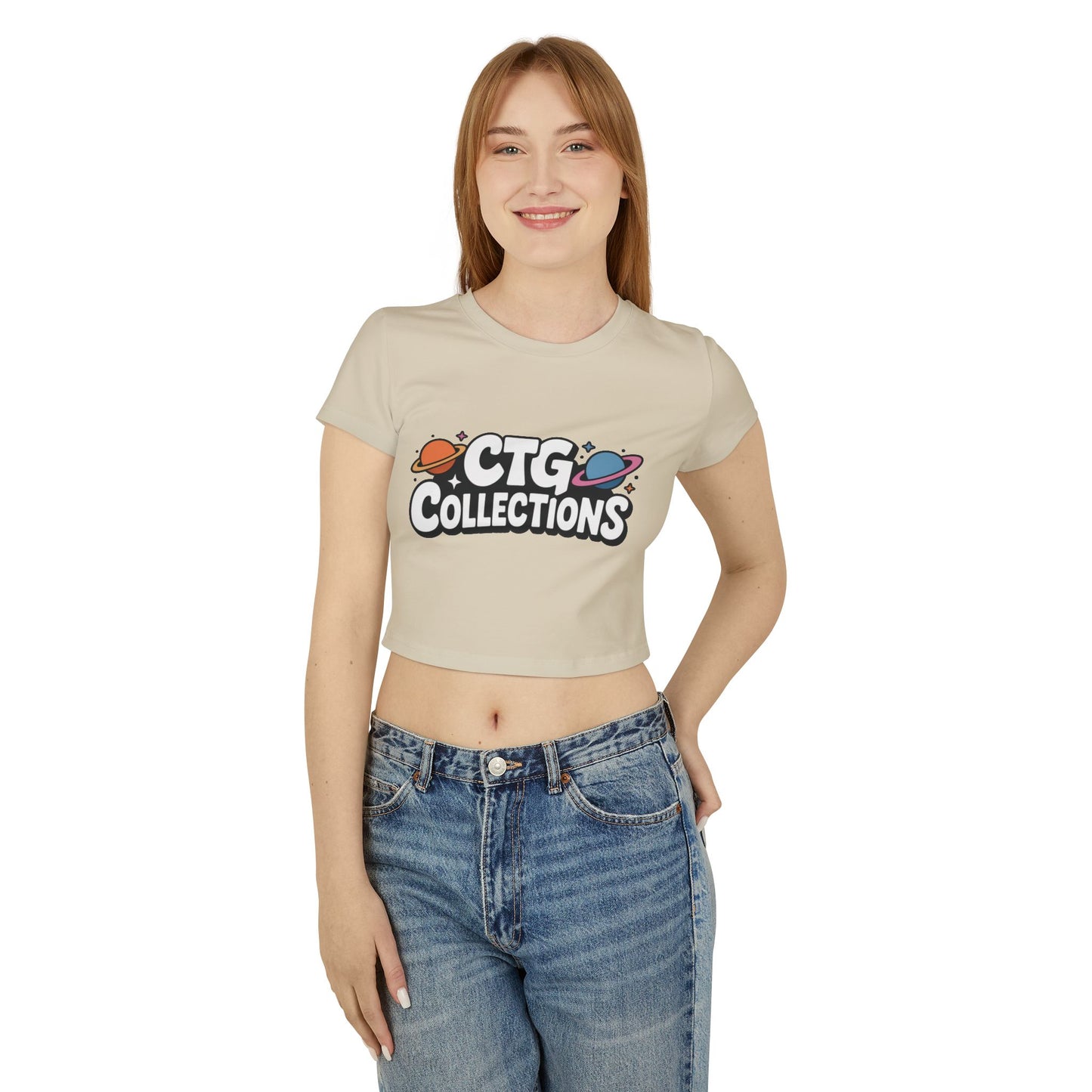 CreationOfheGods "CTGcollections" Wmns Baby Tee