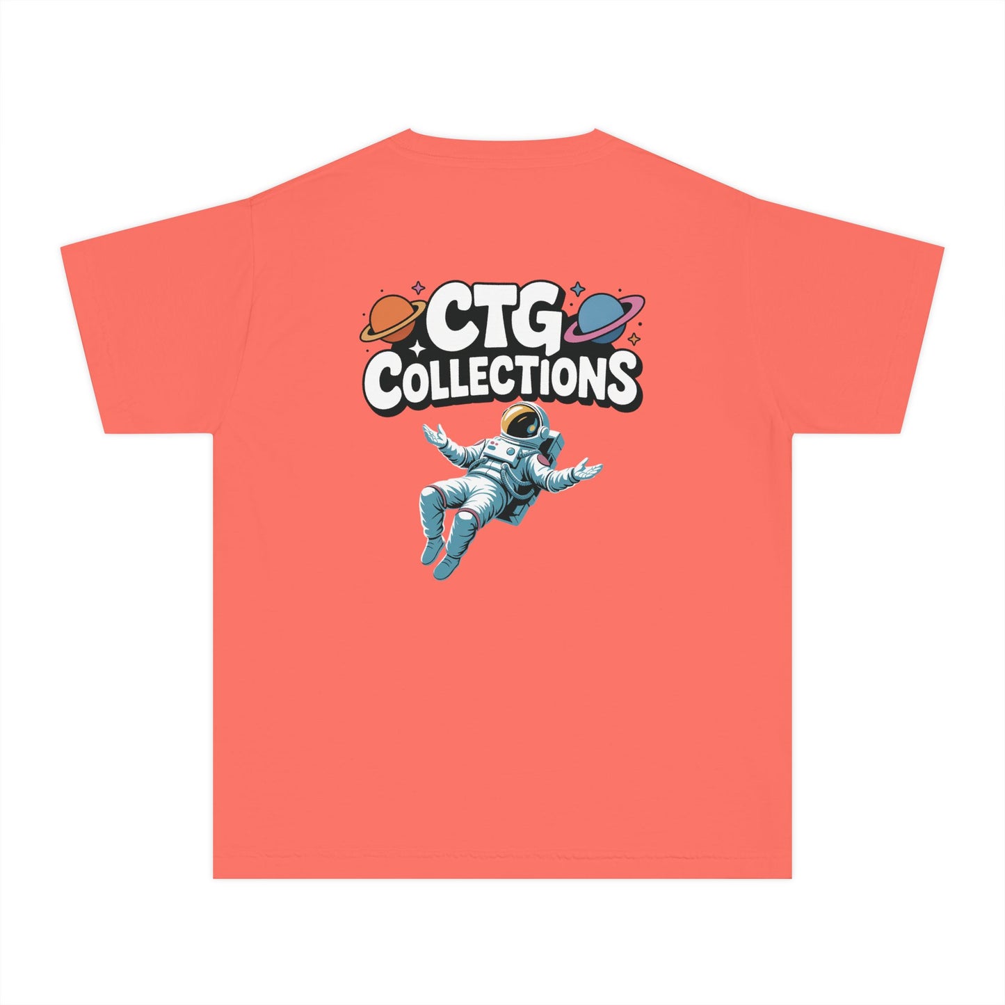 CreationOfTheGods "Creation" Youth Tee