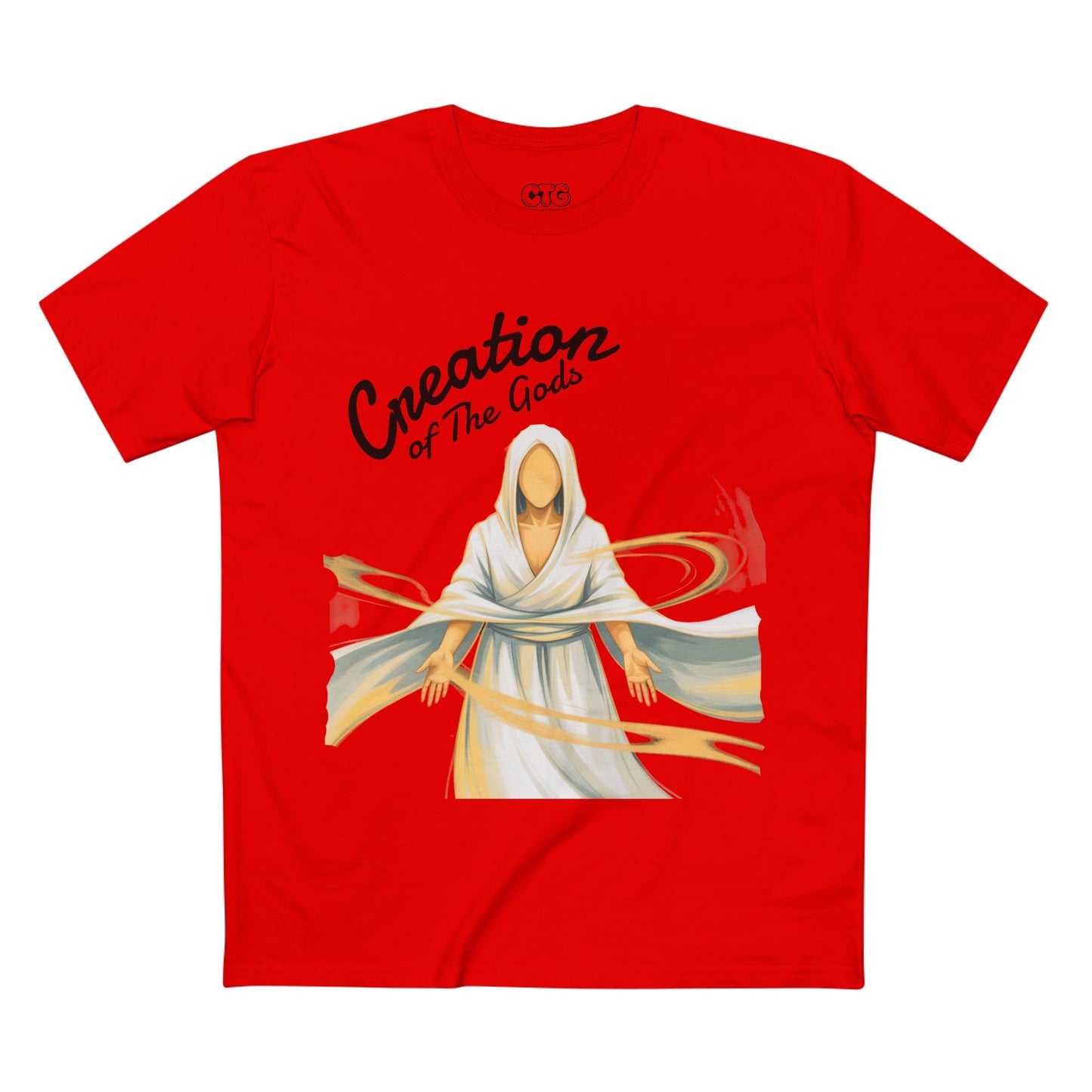 CreationOfTheGods "Figure" Shirt