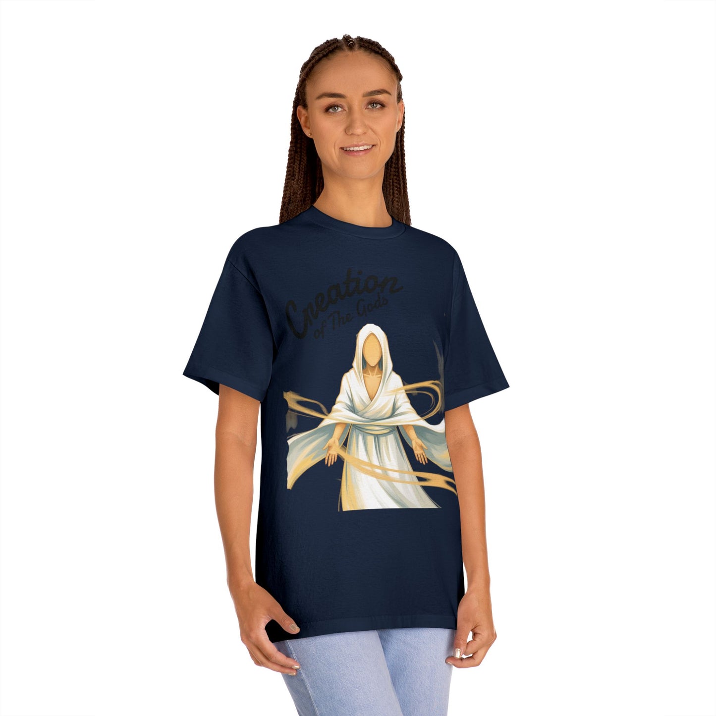 CreationOfTheGods "Figure" Shirt