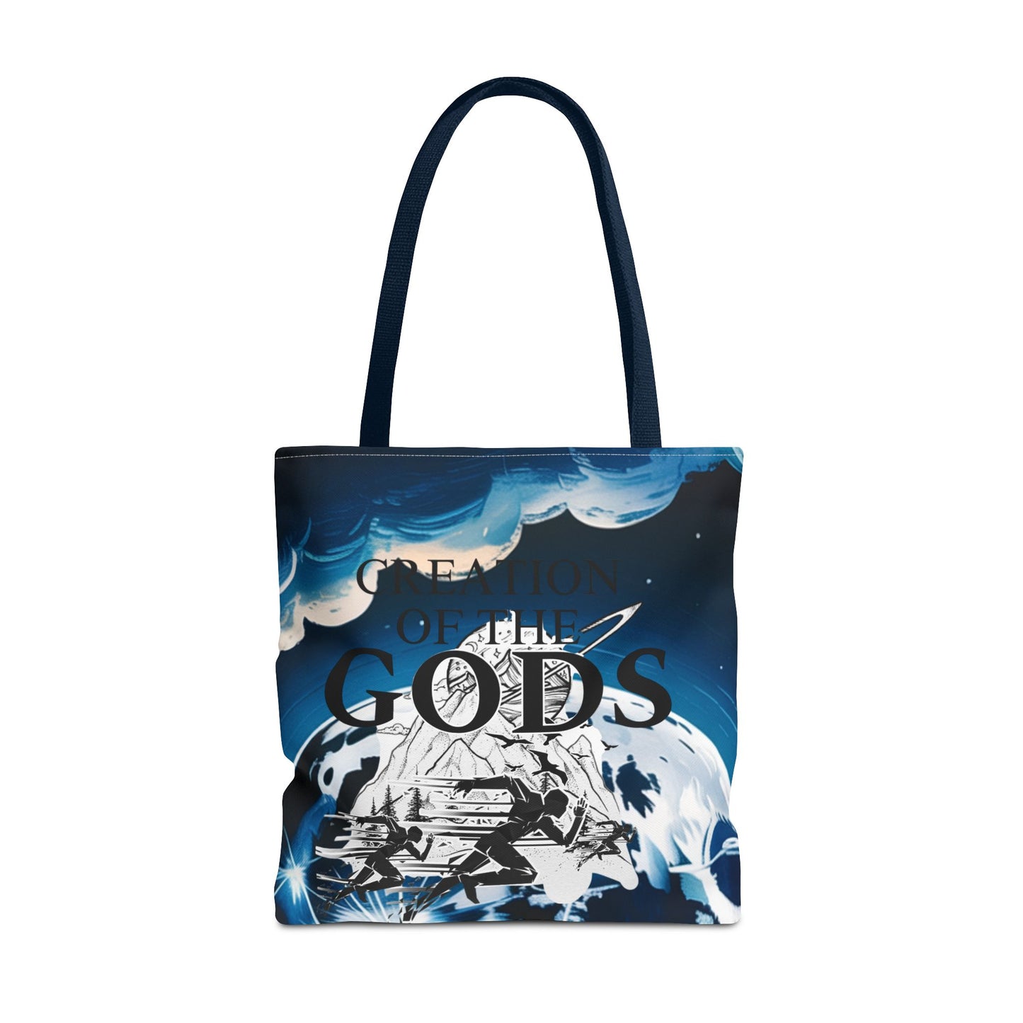 CreationOfGods Divine  Tote Bag