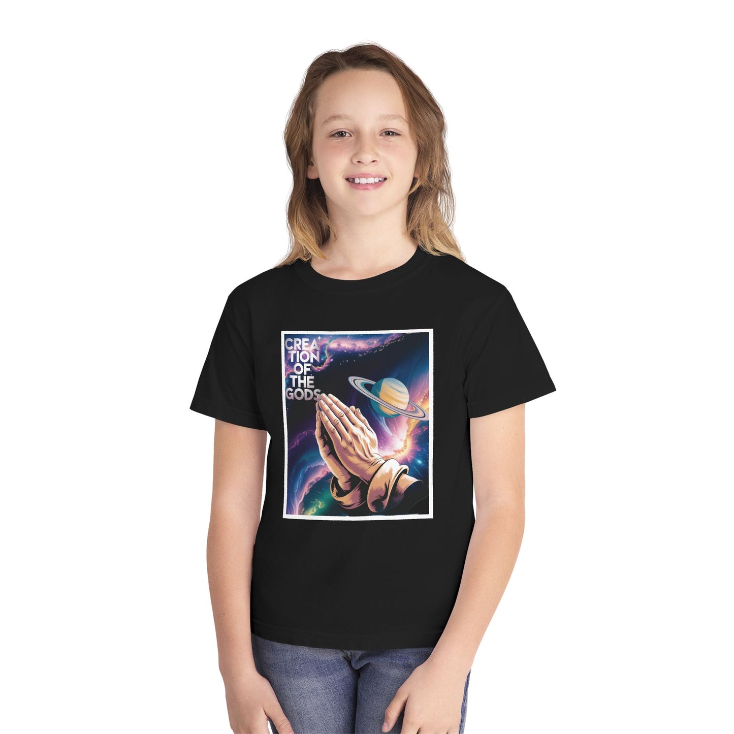CreationOfTheGods "Creation" Youth Tee