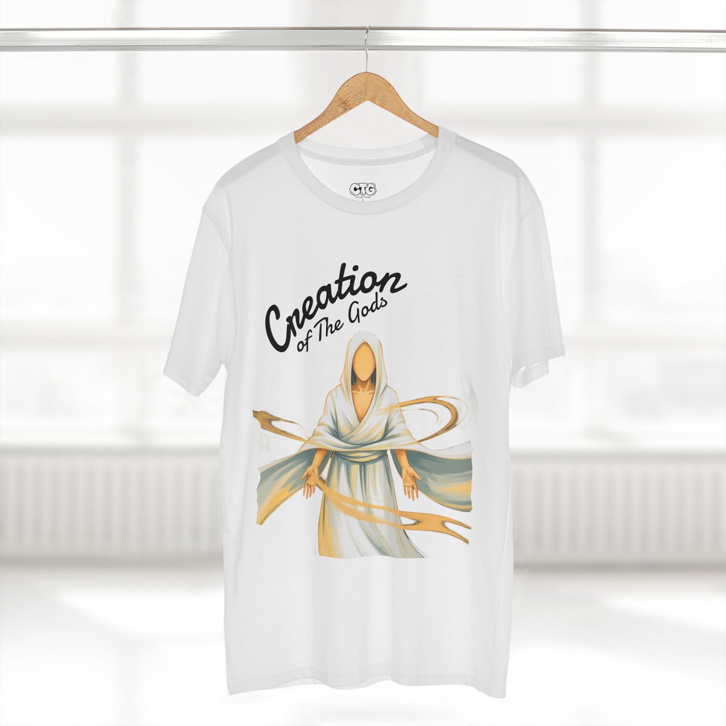 CreationOfTheGods "Figure" Shirt