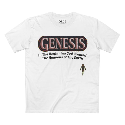 CreationOfTheGods “Genesis” Tee