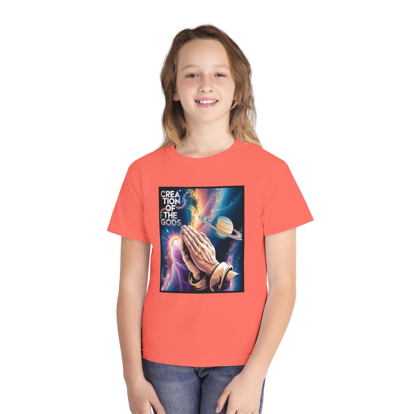 CreationOfTheGods "Creation" Youth Tee