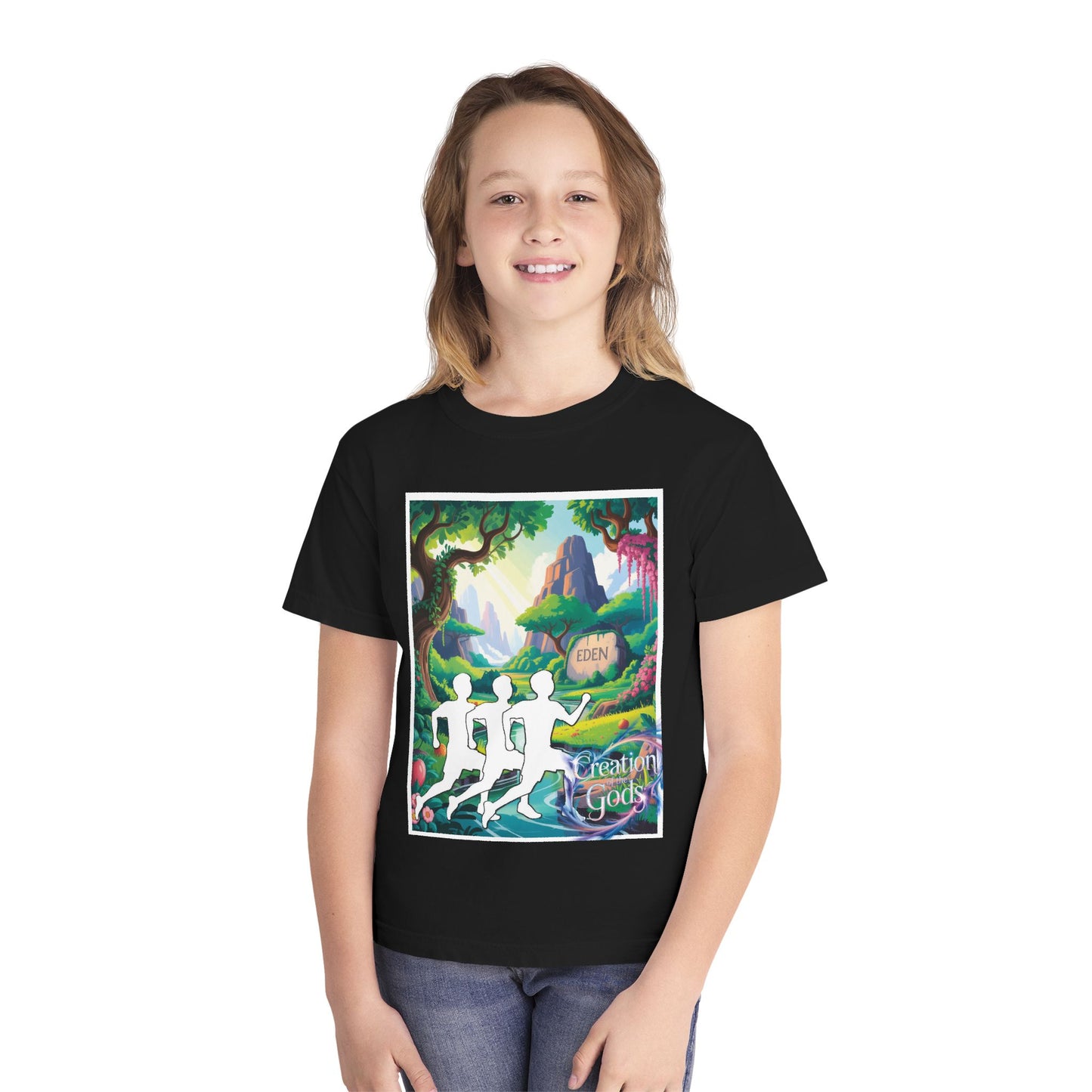 CreationOfTheGods "Eden" Tee Youth