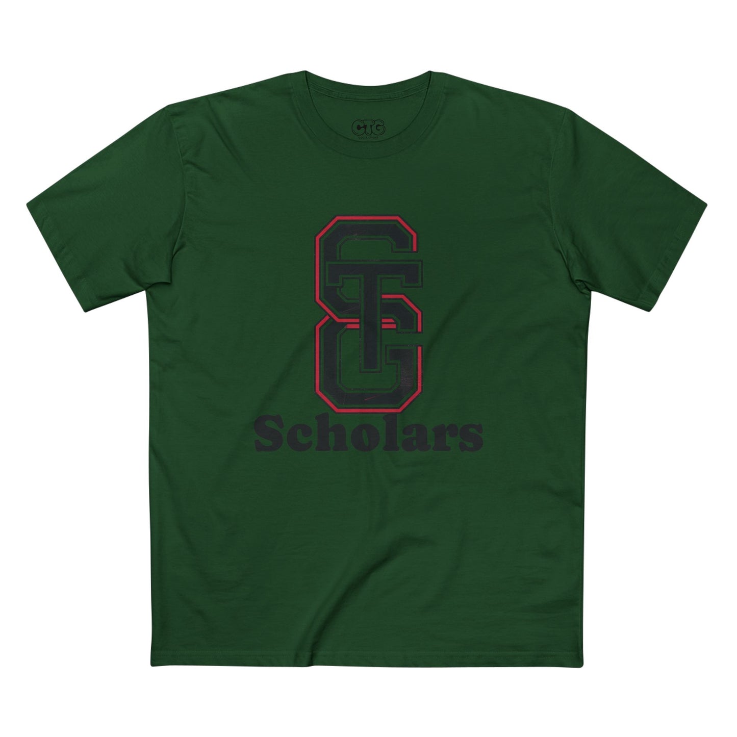 CreationOfTheGods "Scholar" Tee