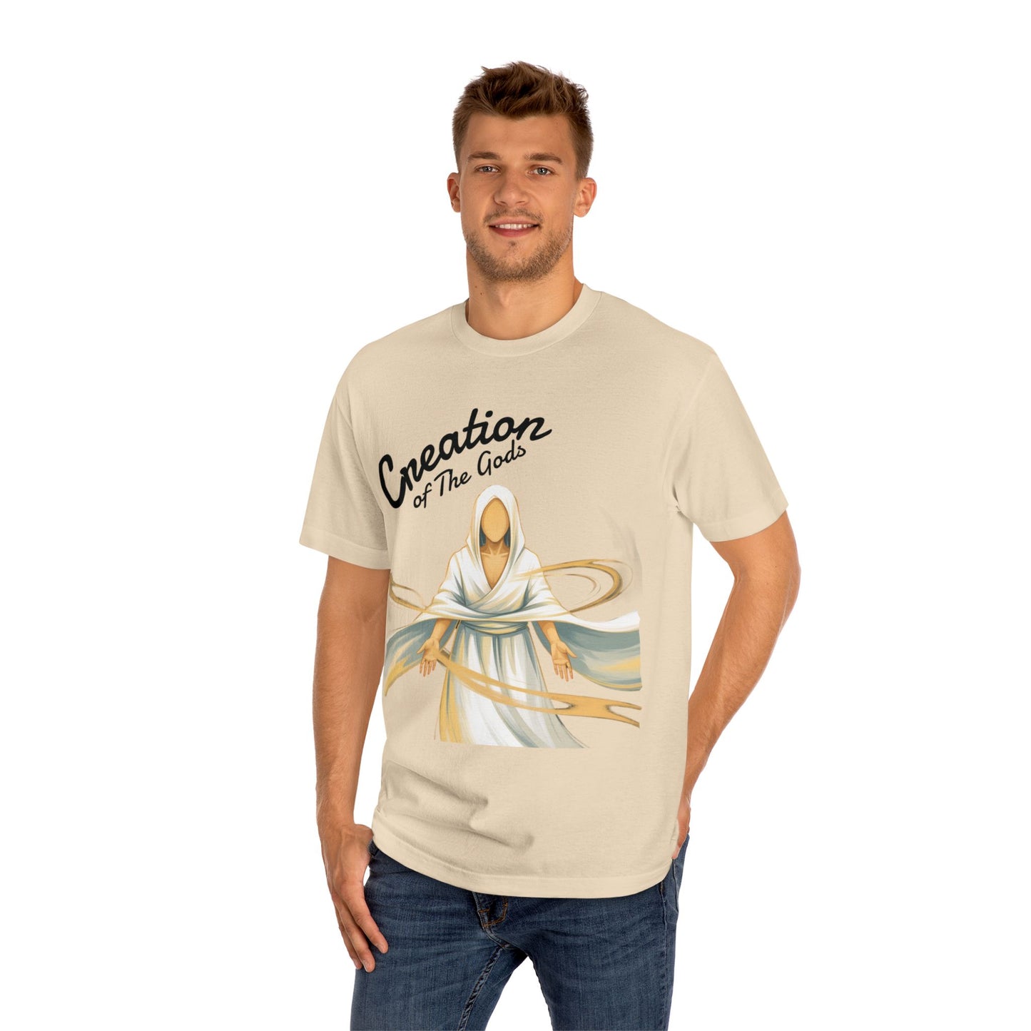 CreationOfTheGods "Figure" Shirt