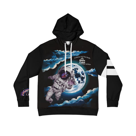 CreationOfGods "Space Cadet" Hoodie