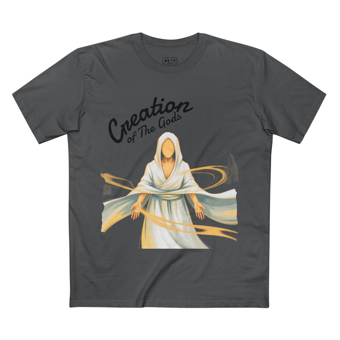 CreationOfTheGods "Figure" Shirt