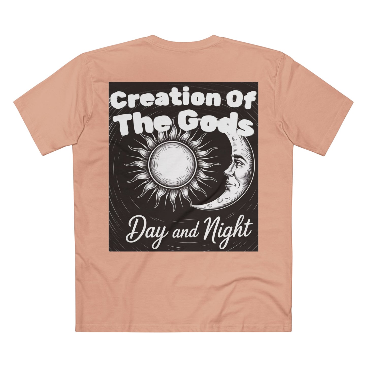 CreationOfTheGods "Day&Night" Tee
