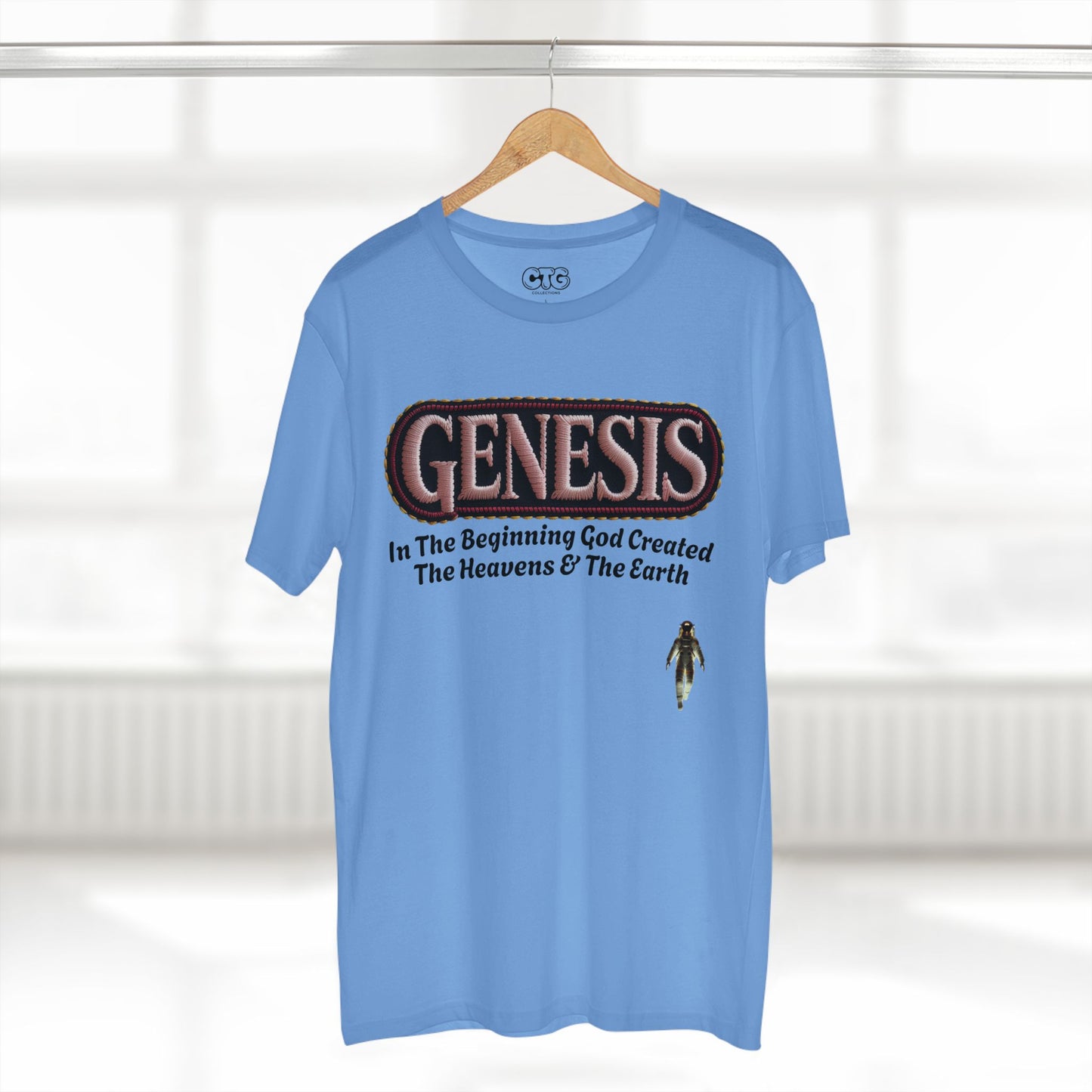 CreationOfTheGods “Genesis” Tee