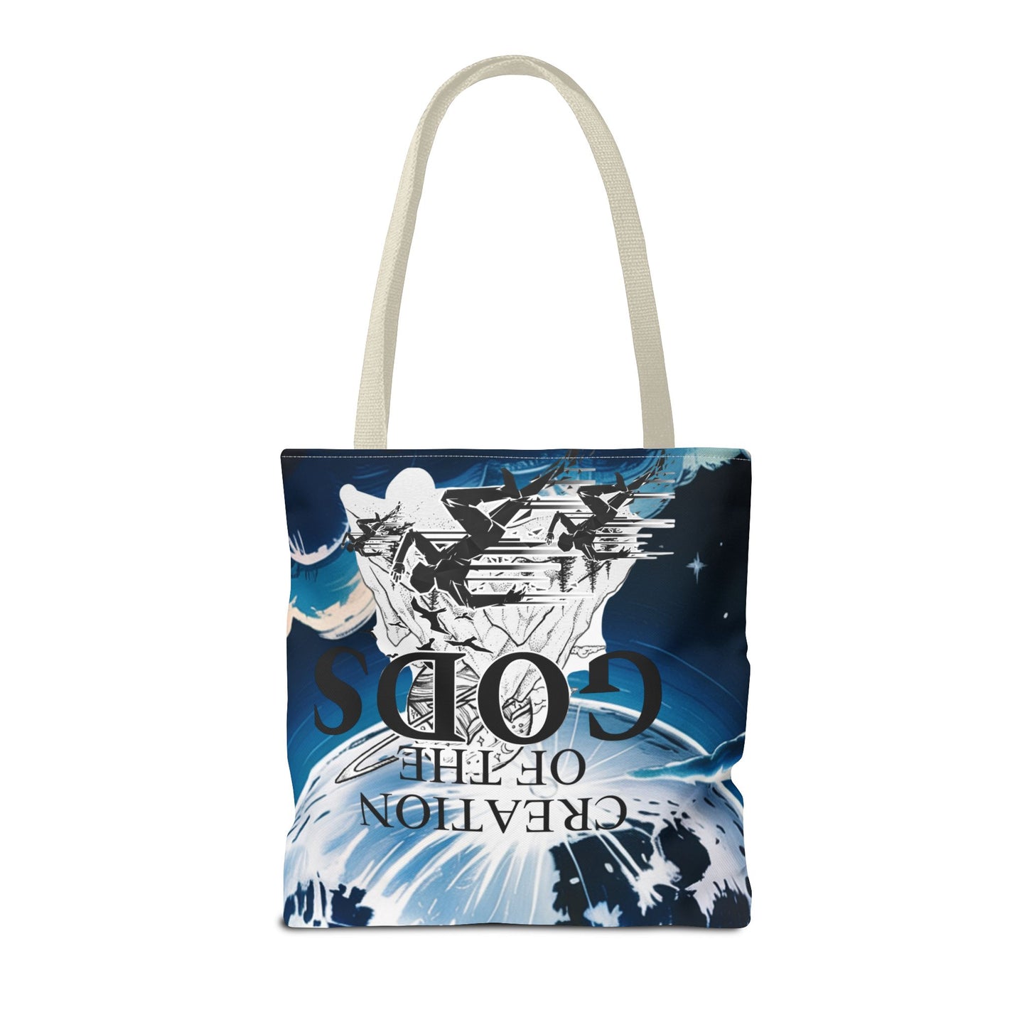 CreationOfGods Divine  Tote Bag