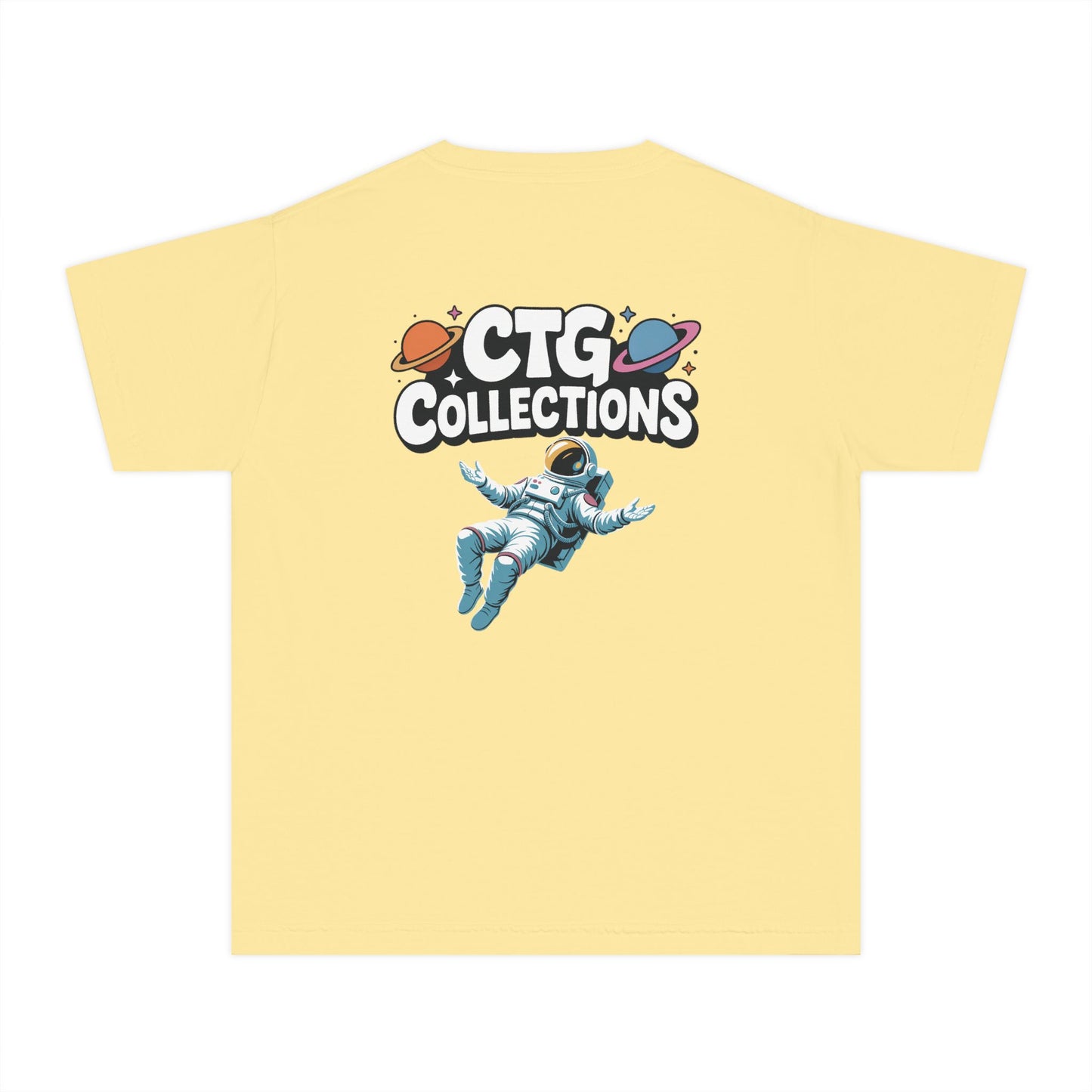 CreationOfTheGods "Creation" Youth Tee