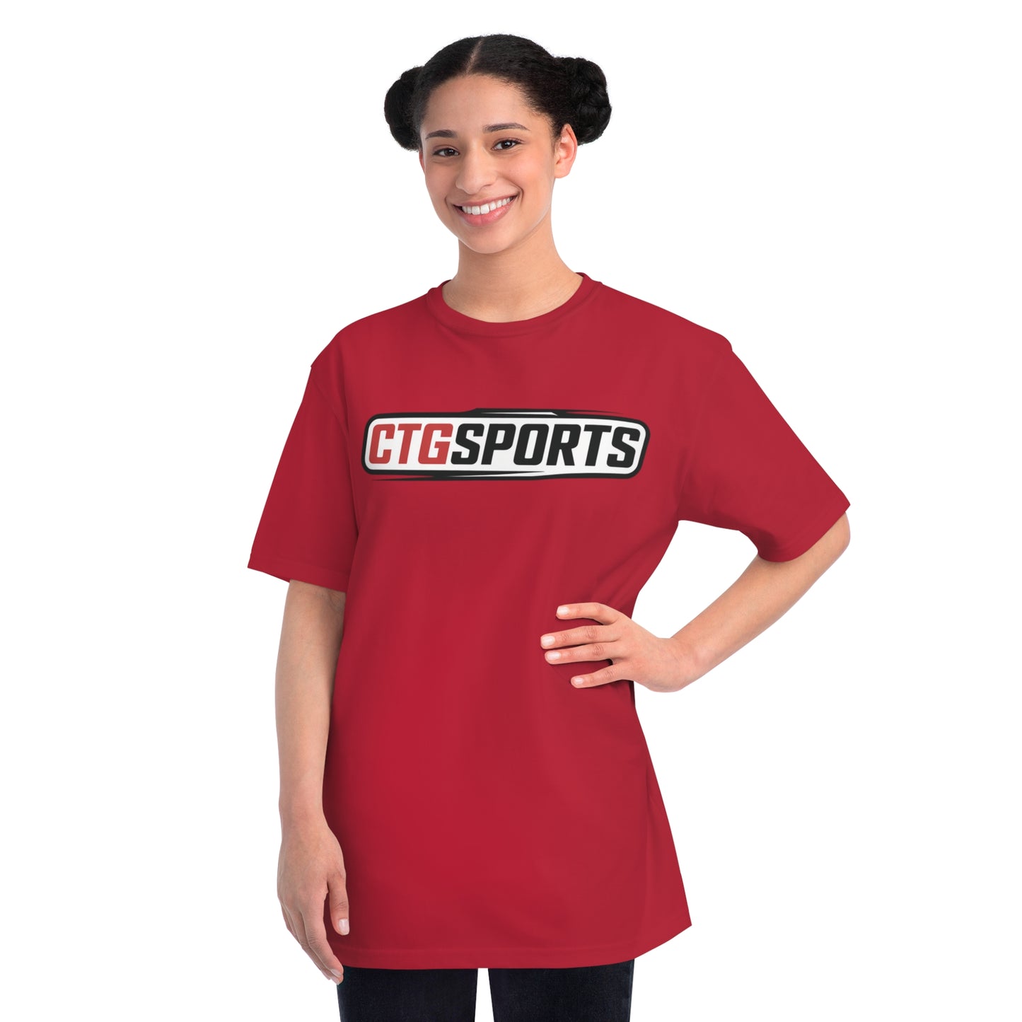 CreationOfTheGods "CTGSports" Tee